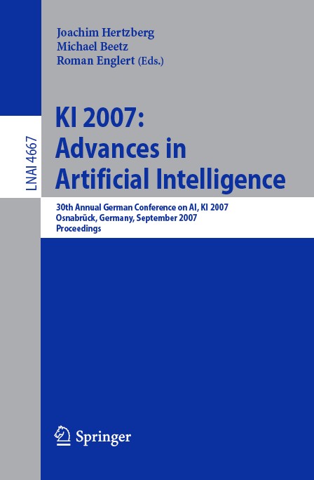 Book cover KI-2007