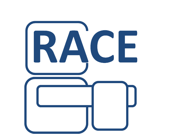 RACE logo